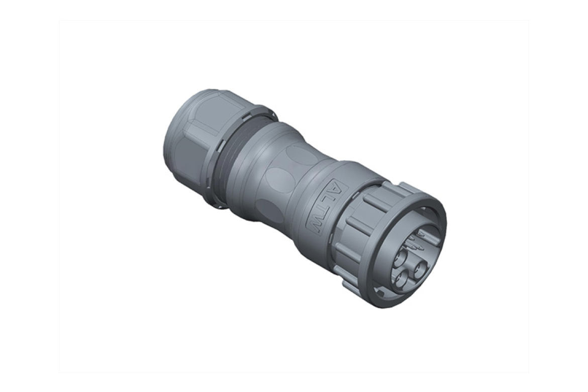 ADCD-12BMEC-LL7AP0 Ceres Circular Connector
