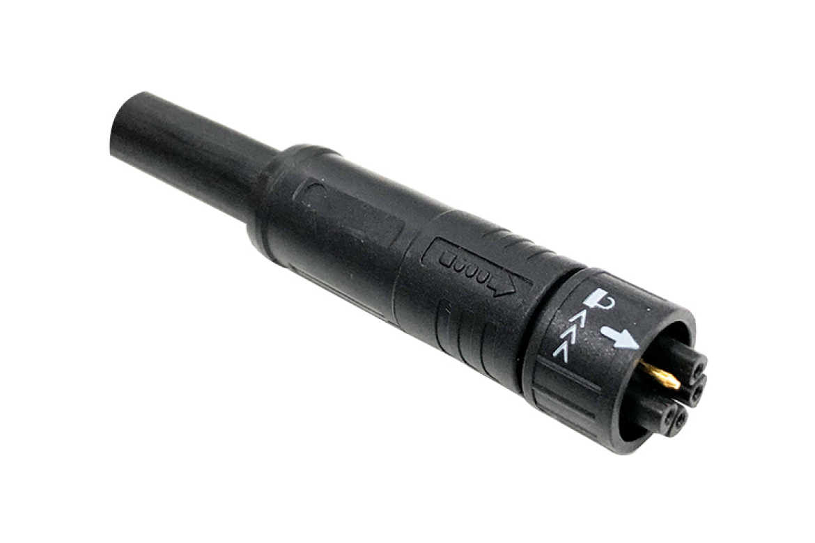AG-05BFGM-QL8G01 X-Lok Push Lock Connector