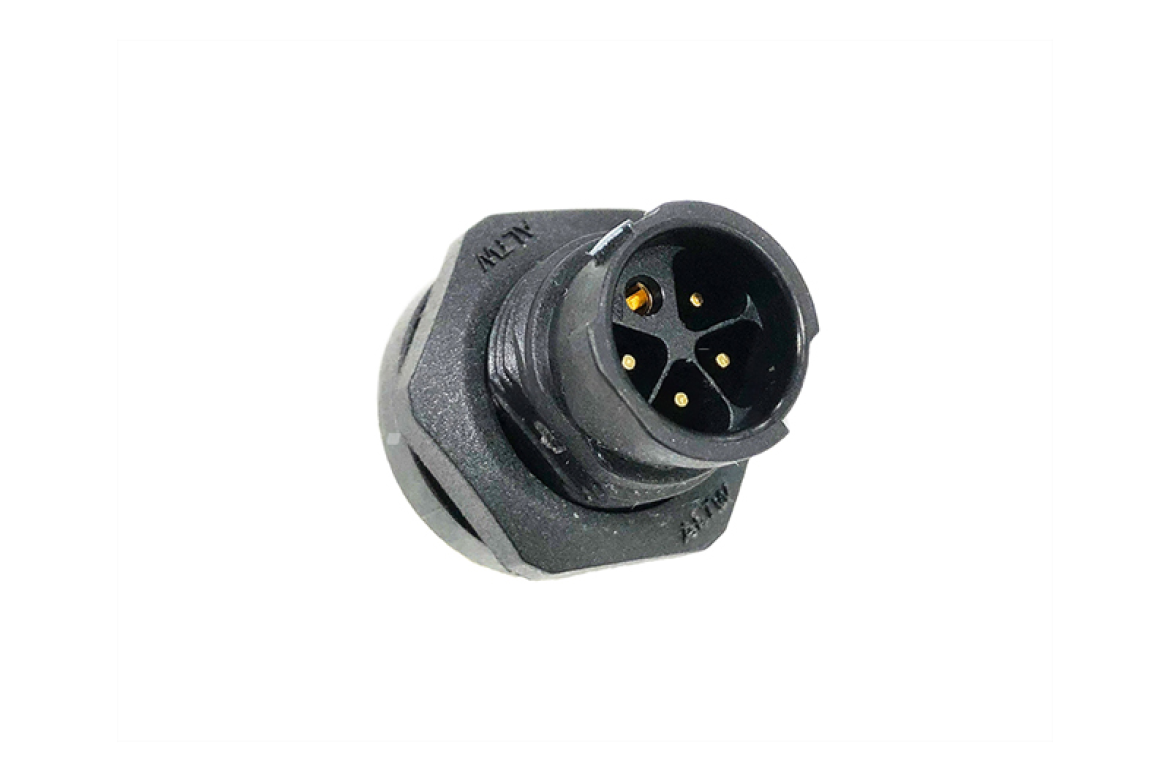 AG-05PMJS-QC800P X-Lok Push Lock Connector