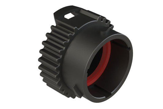 AHDC04-18 Size 18 Protective Cap for Plug, Sealed