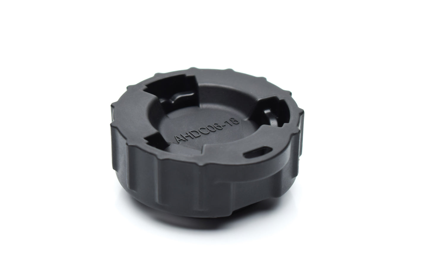 AHDC06-18 Size 18 Protective Cap for Receptacles. HDC26-18