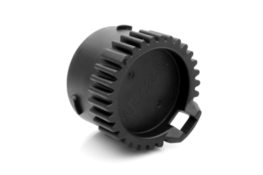 AHDC26-18 Plug Cap for Environmentally Sealed, Shell Size 18. HDC26-18