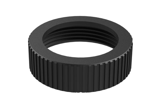 AHDM-BS-18NUT Adapter for tube Backshell, AHDM, SIZE 18,