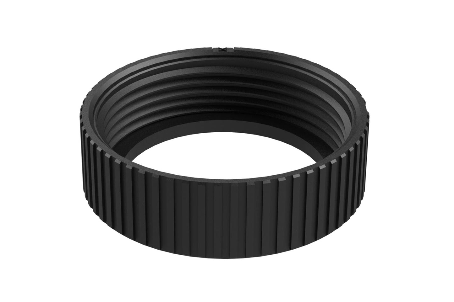 AHDM-BS-18NUT Adapter for tube Backshell, AHDM, SIZE 18,