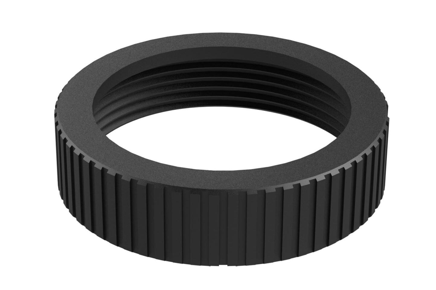 AHDM-BS-24NUT Adapter for tube Backshell, AHDM, SIZE 24,