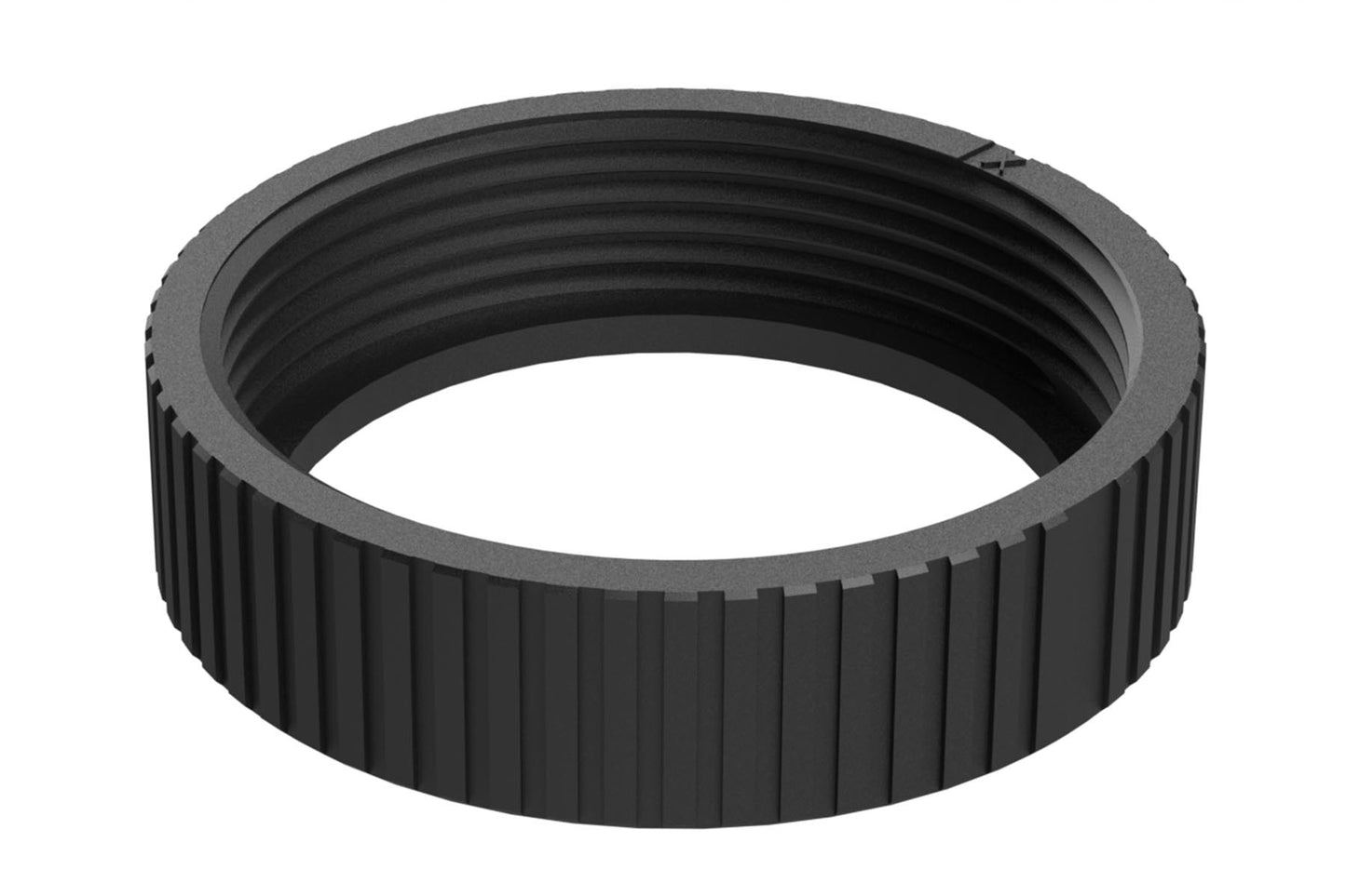 AHDM-BS-24NUT Adapter for tube Backshell, AHDM, SIZE 24,