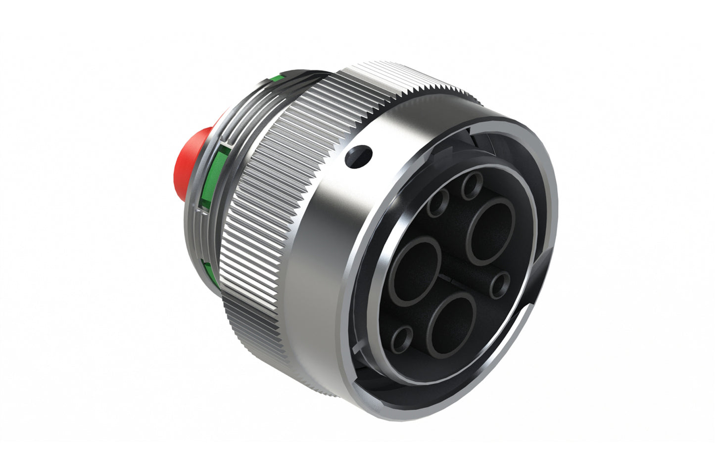 AHDM06-24-07SN-CL22 7 Position, Plug, Socket, Size 24, Normal Seal, Wide Thread