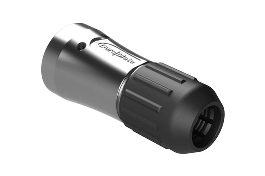 AHDMBS-18-002 Backshell, Size 18, AHDM Series, 2 pc.