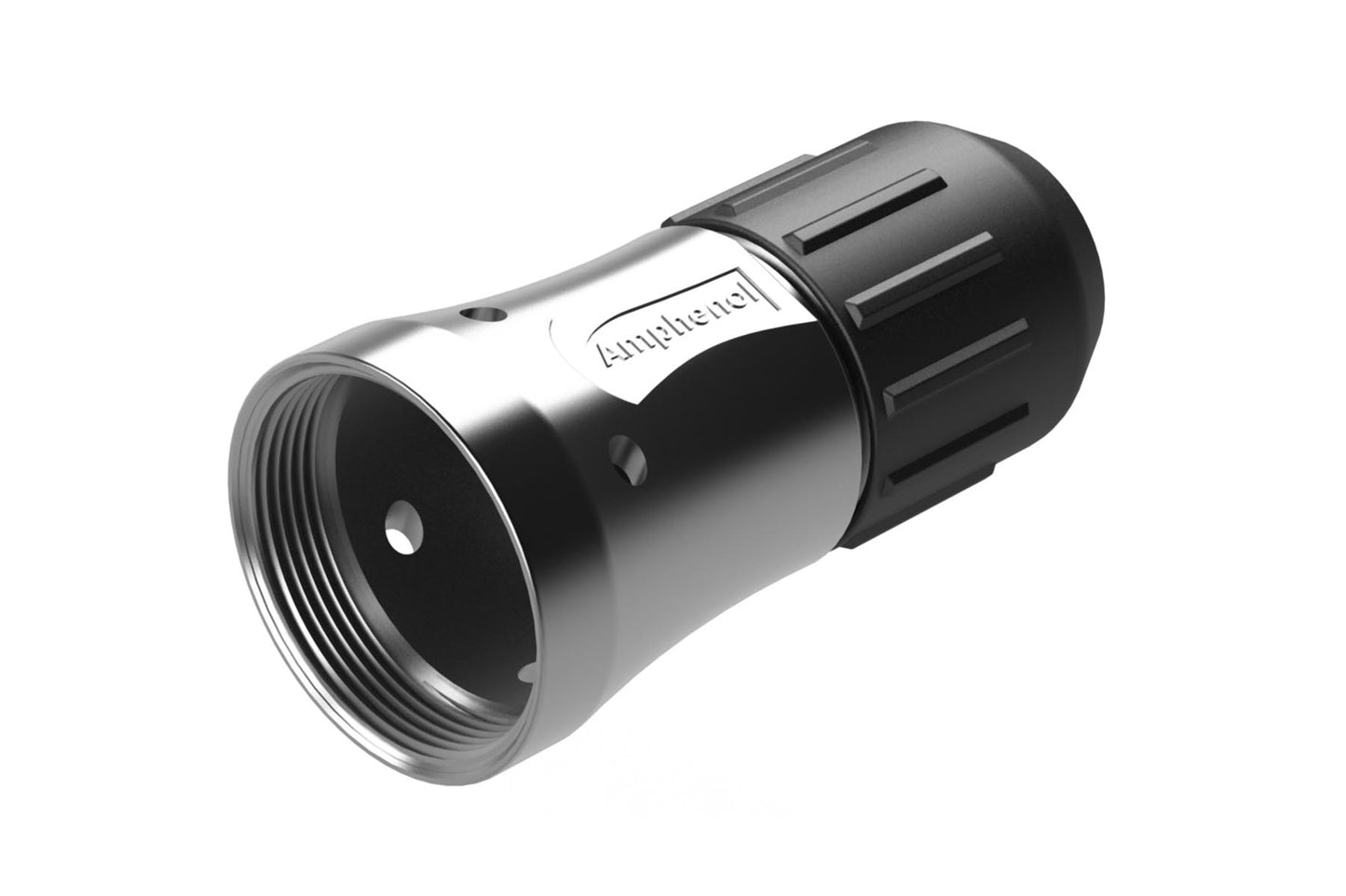 AHDMBS-24-002 Backshell, Size 24, AHDM Series, 2 pc