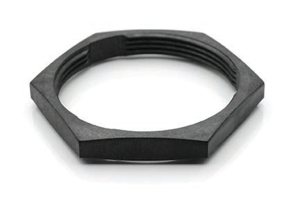 AHDP18-PN01 Panel Nut, Shell Size 18. 2411-002-1805