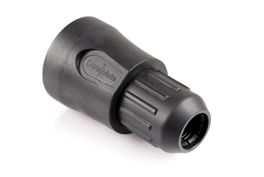 AHDPBS-0406-003 Size 24 Backshell WTA 2 PC. Cable diameter range: .76-.95” (19.5mm - 24.1mm)