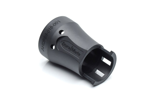 AHDPBS-18-001 Backshell, WTA, Shell Size 18. Cable diameter range 14.5mm - 18.0mm. 2428-025-1805