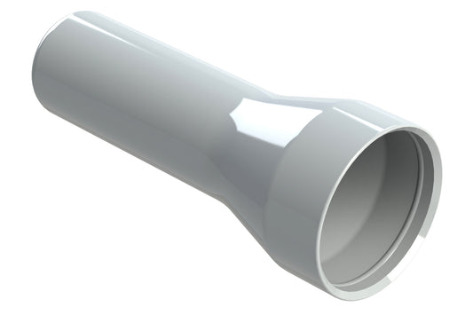 AHDPM18-BT Shell Size 18 Rubber Boot, for DuraMate AHDP (SRA only) & AHDM, PVC, Grey. HD30-18BT