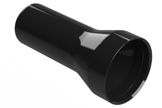 AHDPM24-BT-BK Shell Size 24 Rubber Boot, for DuraMate AHDP (SRA only) & AHDM,PVC,Black. HD30-24BT-BK