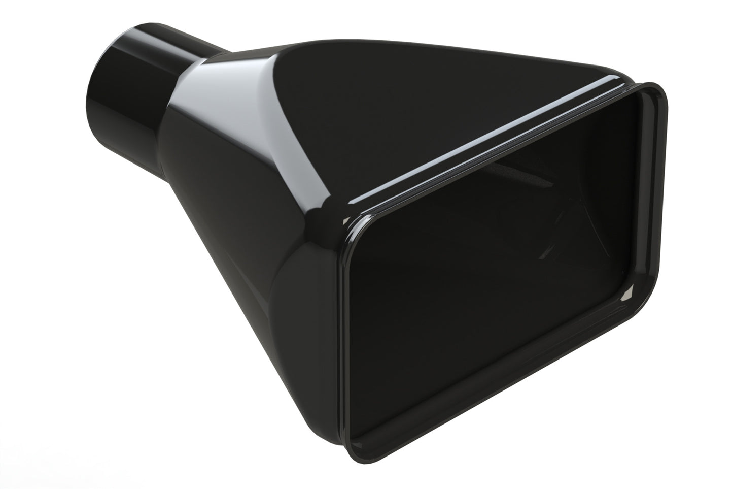 ARB102-BT Boot for 102 & 128 Position Receptacles and Plugs, Straight, Black. DRB102-BT