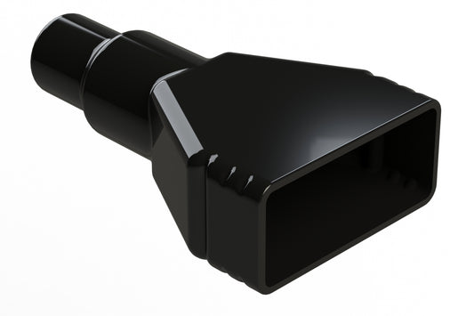 ARC40-BT 40 Position, Boot, Black (For use on both Plug and Receptacle). DRC40-BT