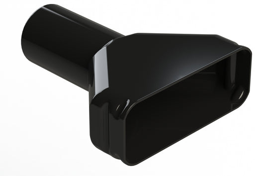 ARC70-BT 70 Position Boot, For Use on Both Plug and Receptacle, Black. DRC70-BT