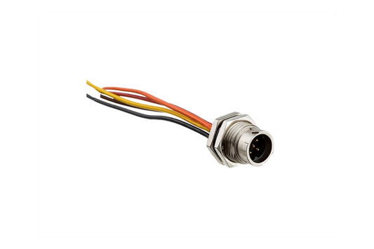 ASD-03PMMS-QC8A50 X-Lok Push Lock Connector