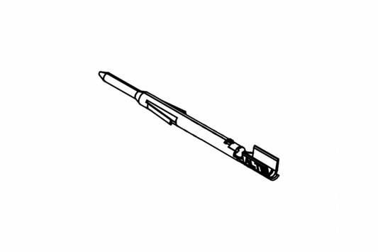 ASSP-05-M-A-C-SA X-Lok Push Lock Connector