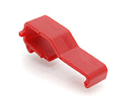 AT-246CPA-RD 2,4,6 Position Connector Position Assurance Clip for standard AT Series 2, 4, and 6 position connector assemblies.