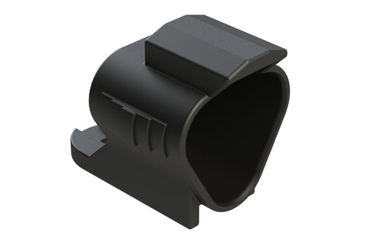 AT06-3S-CAP Protective Cover for 3-way Plug, Black. 1011-345-0305