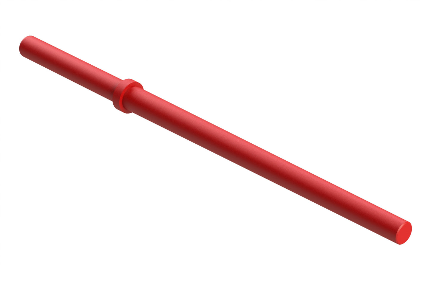 AT13-216-2005 Size 20 Keying Pin, Socket, Red. For Use in Empty Socket-side Cavities. 0413-216-2005