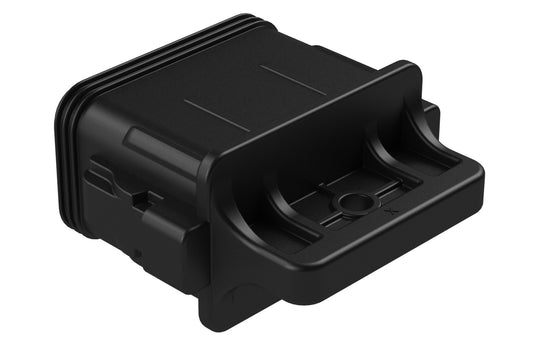AT13P-RSC-BLK Seal Cap for AT Series 13 Position Receptacle