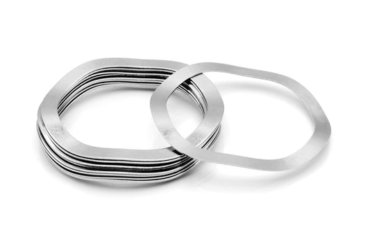 AT14-001-2486 Metal Lock Washer, Size 24. 2414-001-2486