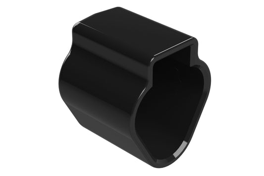 AT3P-DC-BK 3 Position, Protective Cap, Receptacle, AT Series™, Black