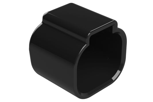 AT4P-DC-BK 4 Position, Protective Cap, Receptacle, AT Series™, Black. DT4P-DC-BK
