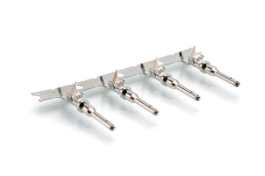 AT60-20-0122 Nickel Plated, Male Stamped & Formed, Contact, Size 20, 16-22 4000 pcs. Reel. 1060-20-0122