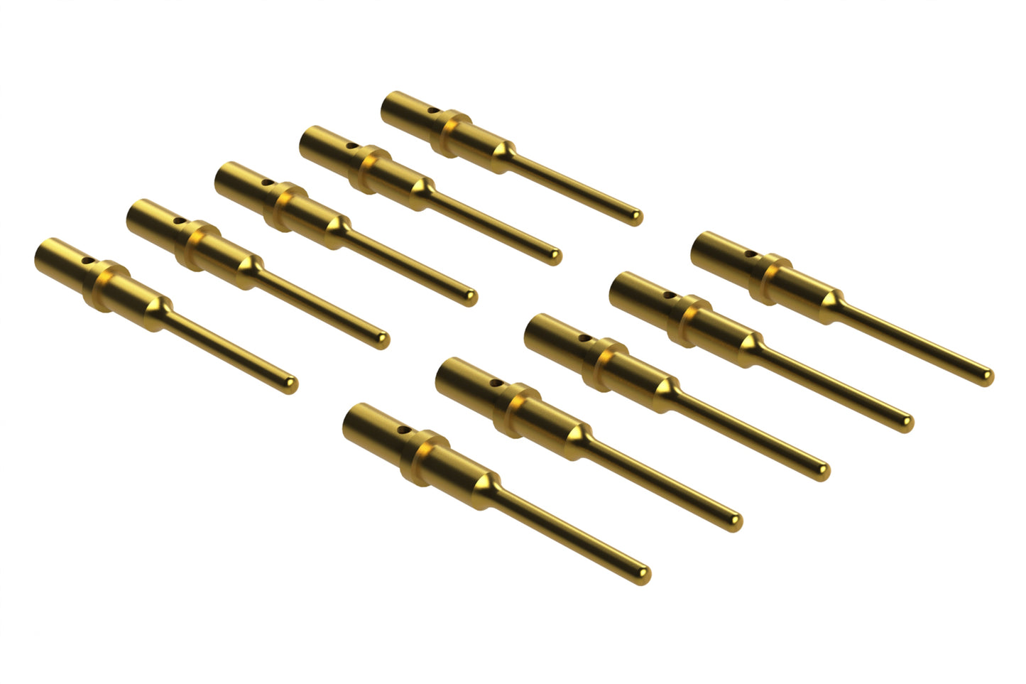 AT60-202-20NKIT Contact kit AT60-202-20141. Pin Contacts Nickel Plated, 10 PCS