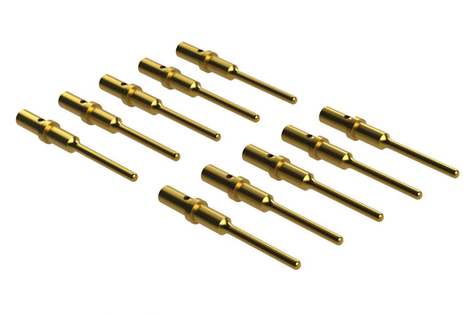 AT60-202-20NKIT Contact kit AT60-202-20141. Pin Contacts Nickel Plated, 10 PCS