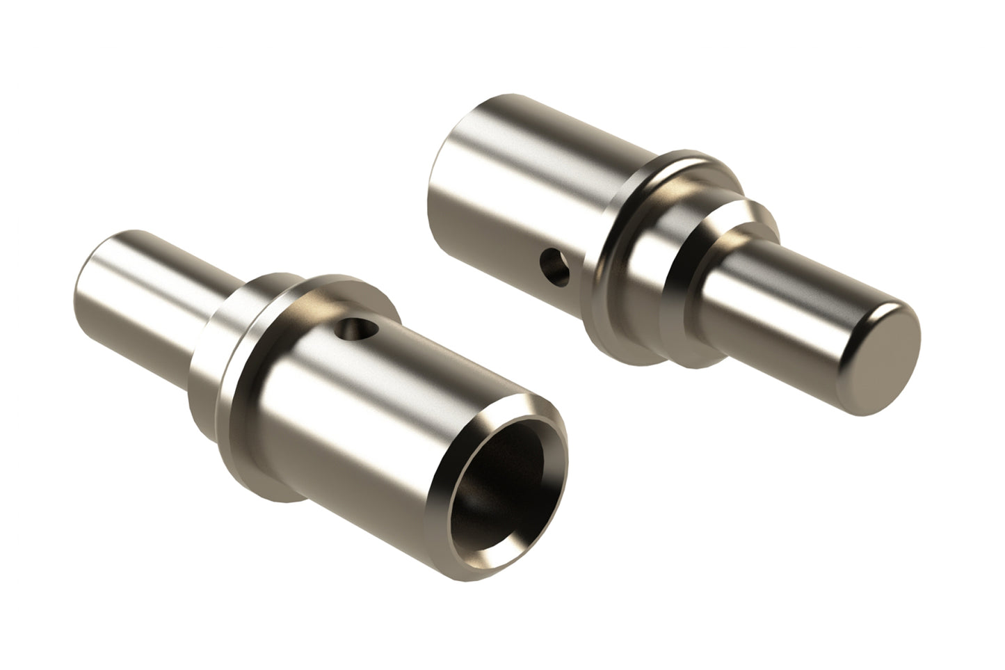 AT60-204-0490 Pin Contact, Male, Machined Size 4, 6AWG, nickel Plated. 0460-204-0490