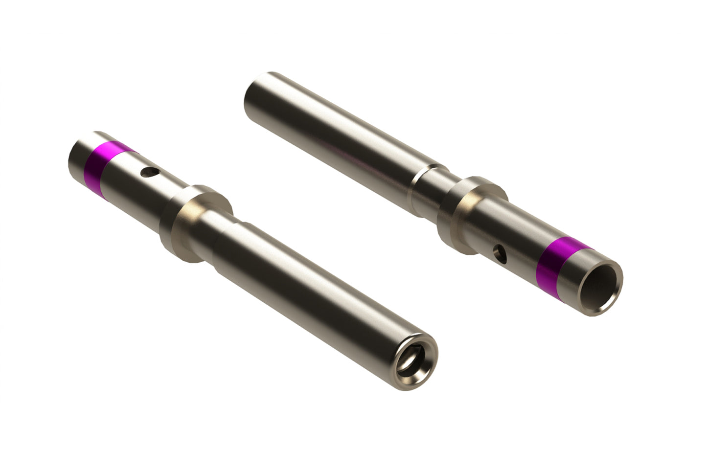 AT62-005-20141 Female Solid Contact, Size 20, 16-18AWG, Nickel Plated. 0462-005-20141