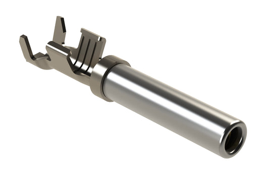 AT62-16-0144-LP Size 16 Stamped & Formed Contact, Gold Plated, Female, 16-18AWG, Loose Pieces, Bag of 50. 1062-16-0144