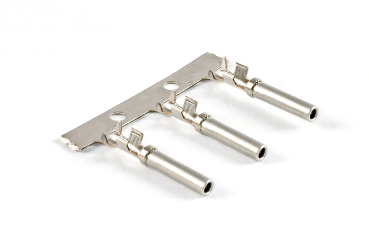 AT62-20-0144 Stamped & Formed, Gold Plated, Female Contact, Size 20, 16-22AWG, 4000 pcs. Reel. 1062-20-0144