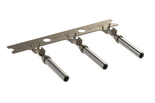 AT62-20-0444 Gold plated, Machined Female Contact, Size 20, Wire Range 0.35-0.5MM²