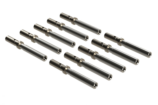 AT62-201-20NKIT Contact kit AT62-201-20141. Socket Contacts nickel plated, 10 PCS