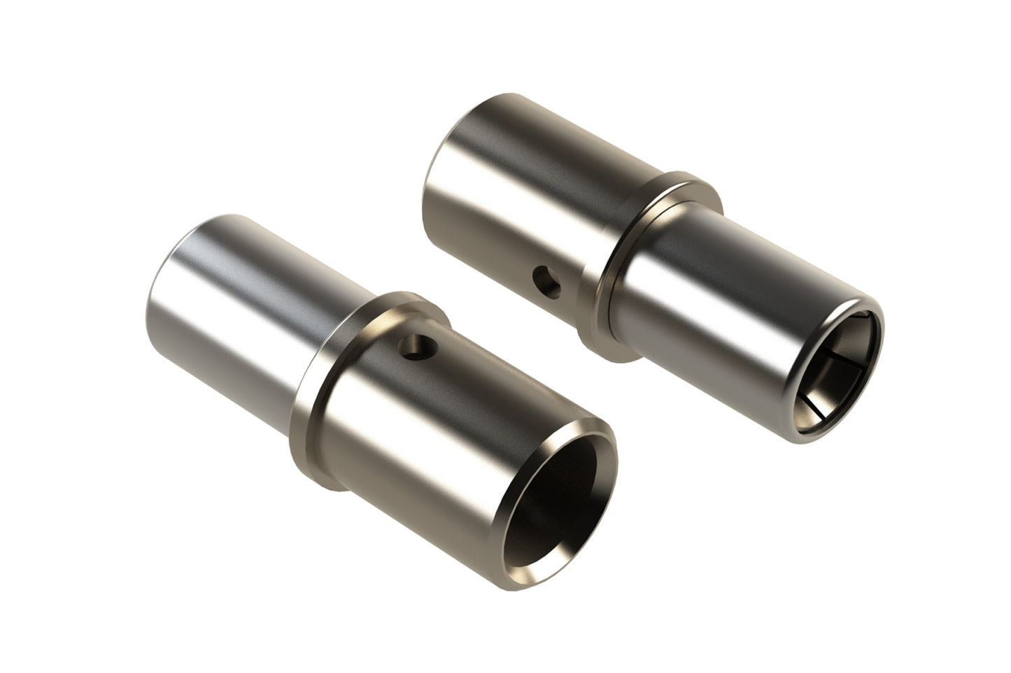 AT62-203-04141 Socket Contact, Female, Machined Size 4, 6AWG, nickel Plated. 0462-203-04141