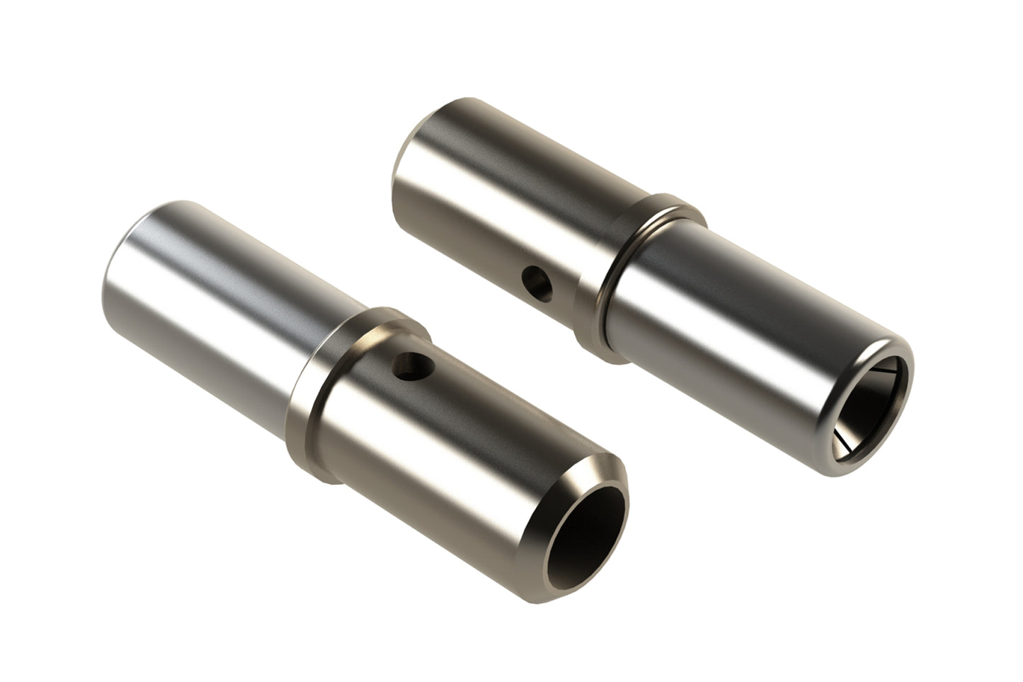 AT62-203-08141 Socket Contact, Female, Machined Size 8, 8-10AWG, nickel Plated. 0462-203-08141