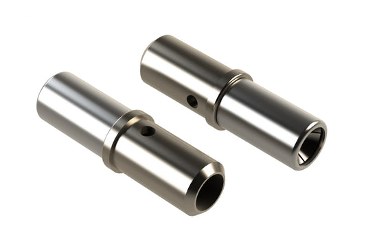 AT62-203-08141 Socket Contact, Female, Machined Size 8, 8-10AWG, nickel Plated. 0462-203-08141