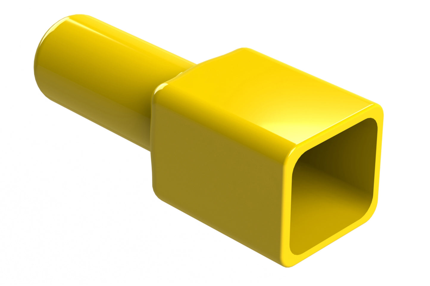 AT6P-BT-YW Boot (Backshell) for 6-way Receptacle, Black. DT6P-BT-YW