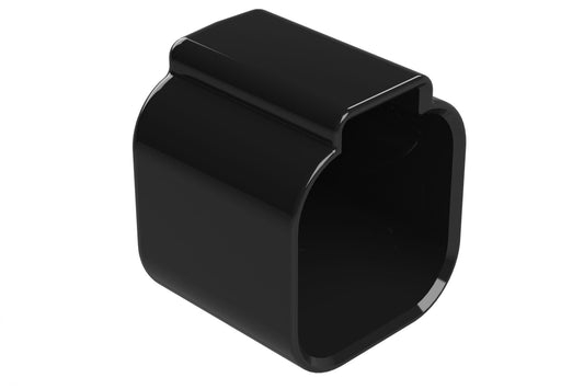 AT6P-DC-BK 6 Position, Protective Cap, Receptacle, AT Series™, Black. DT6P-DC-BK