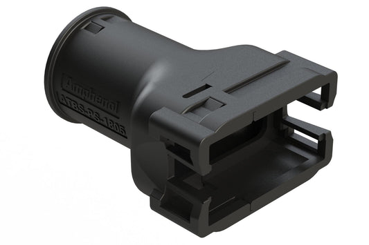 ATBS-PS-1805 Backshell for 18 and 15 position AT connectors