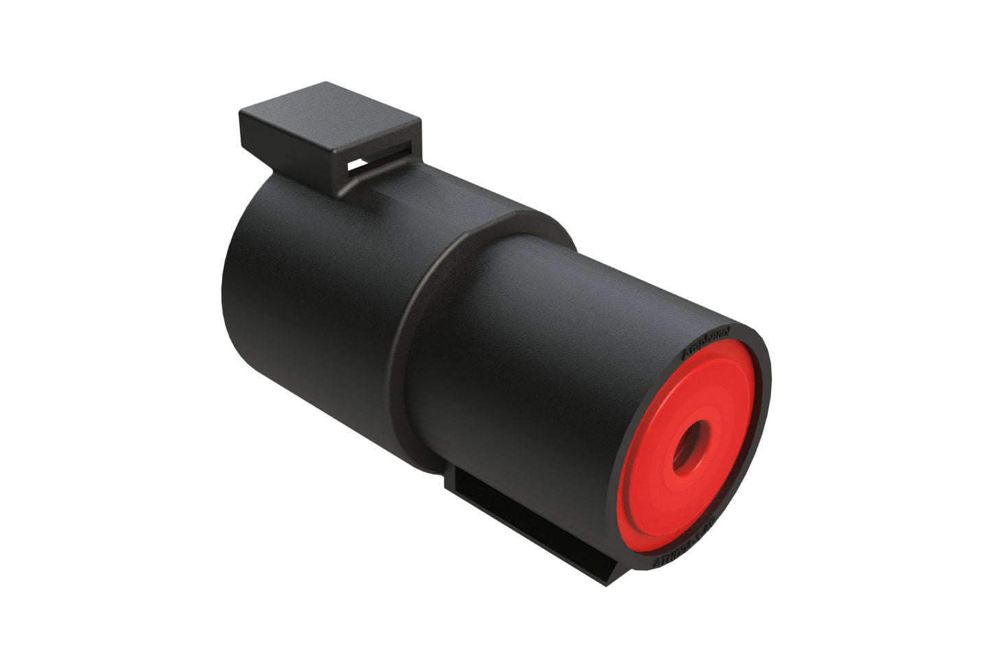 ATHD04-1-4P 1 Position Receptacle, 100A / 1000V, Pin, environmentally sealed. DTHD04-1-4P