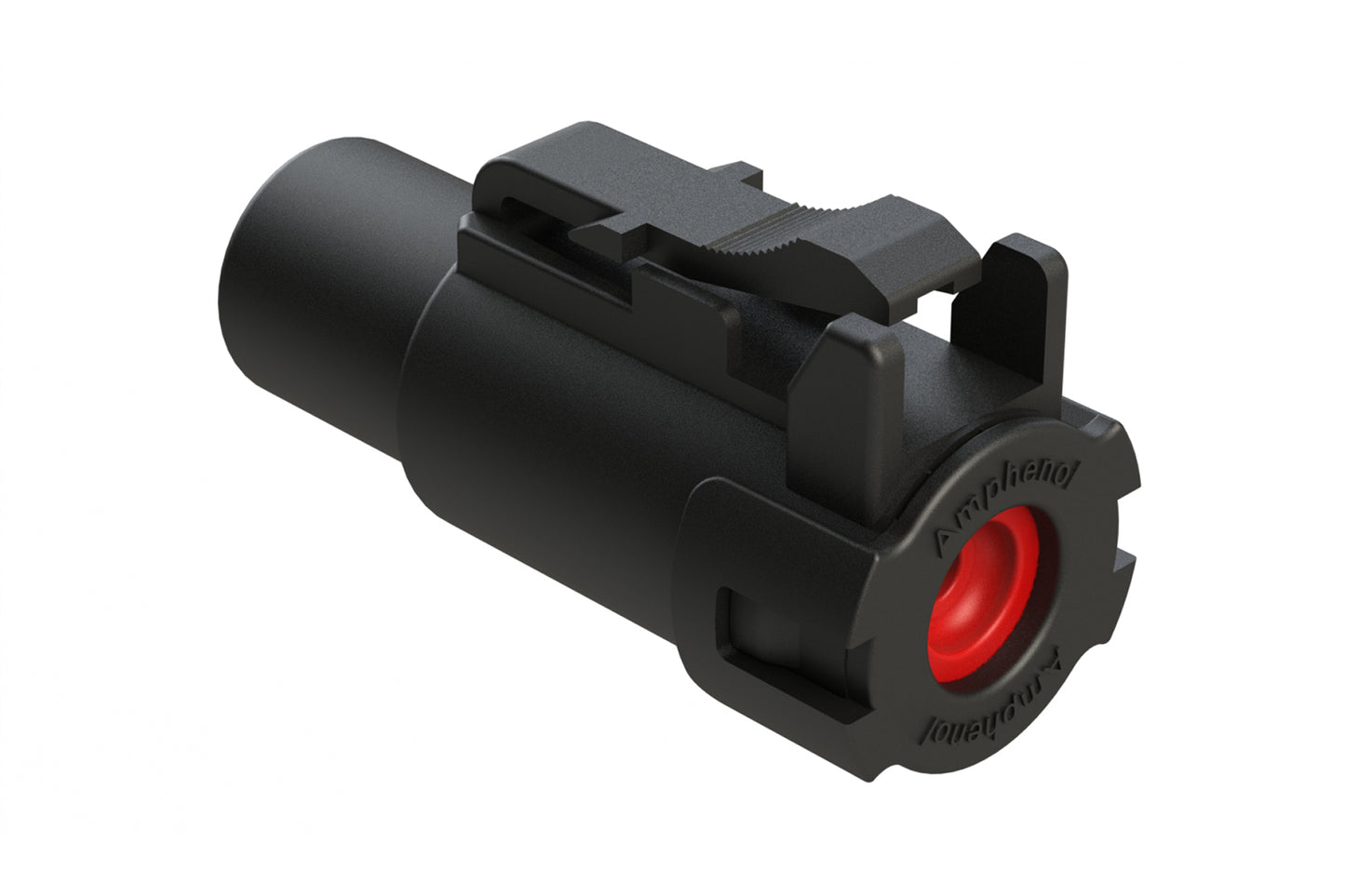 ATHD06-1-12S-E003 1 Position Plug, Socket, Contact Size 12, Endcap. DTHD06-12S-E003