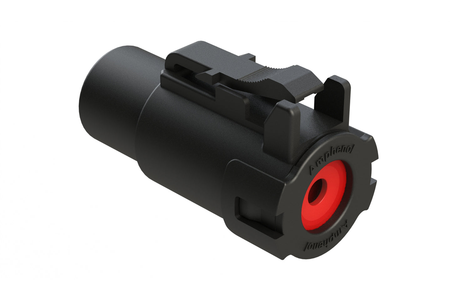 ATHD06-1-8S-E003 1 Position Plug, Socket, Contact Size 8, Endcap. DTHD06-1-8S-E003