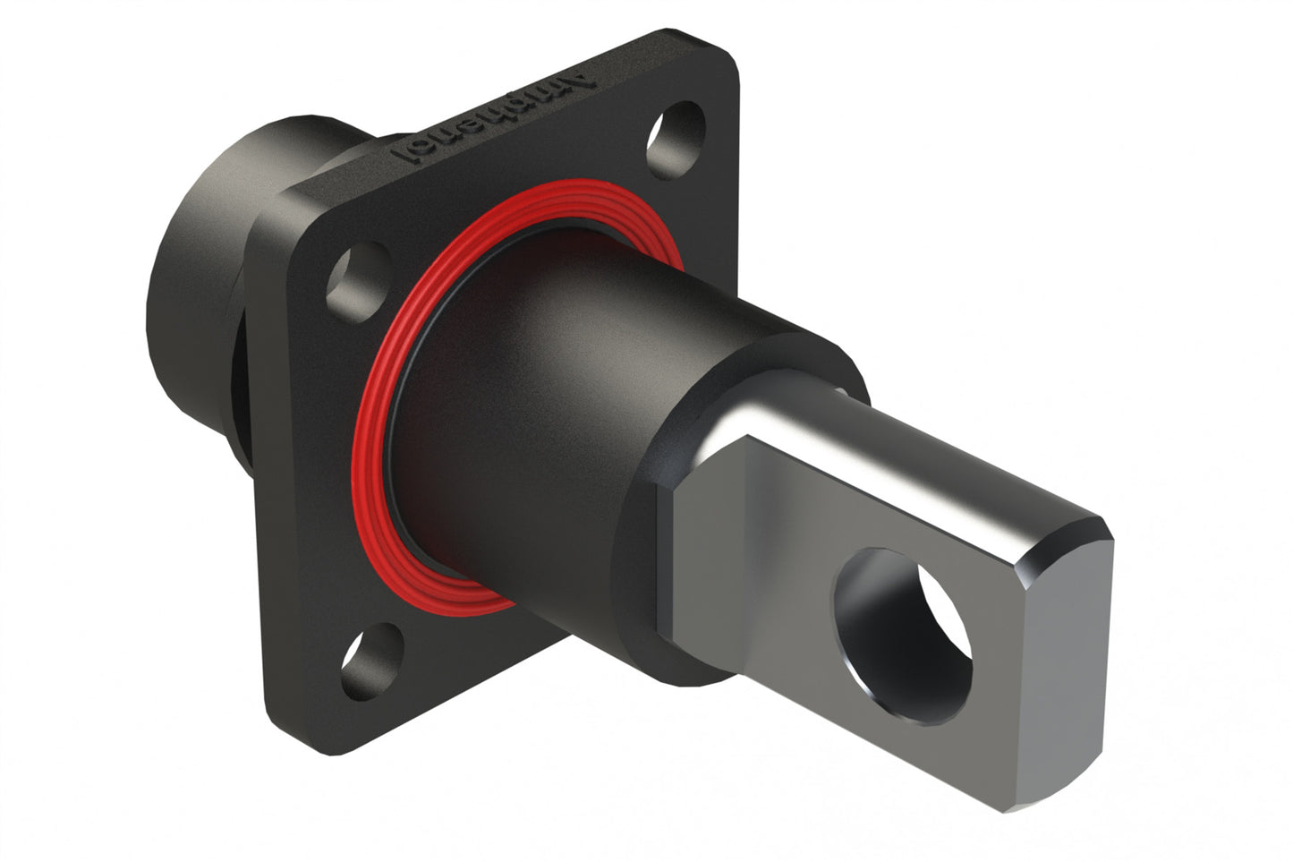 ATHP041P08NN-H1 8mm Receptacle with Flat Tail Contact