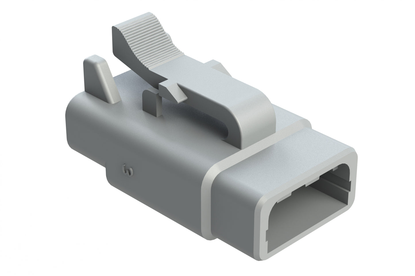 ATM06-3S 3-Way Socket Plug Connector. DTM06-3S
